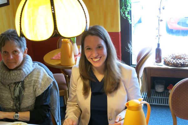 Frauenfrühstück in Frankenberg mit Dr. Daniela Sommer