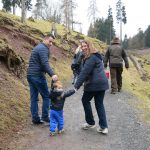 Wildpark in Frankenberg mit Dr. Daniela Sommer