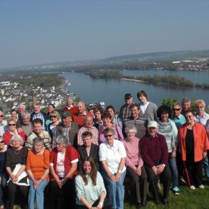 Fahrt nach Wiesbaden April 2015