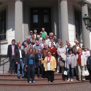 Fahrt nach Wiesbaden April 2015