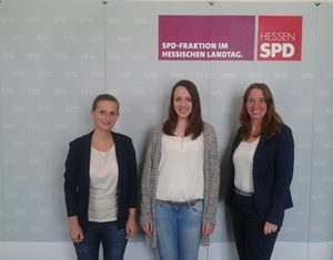 Archivbild: Girls'Day 2015