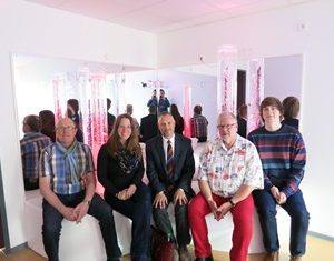 Besuch Kegelbergschule Frankenberg