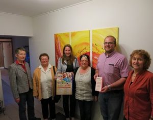 Besuch von Treffpunkt Frankenberg