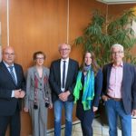 Pflegeveranstaltung in Frankenberg mit Dr. Daniela Sommer