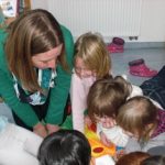 Praxistag in einer Kindertagesstätte