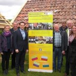 Besuch von Modellregion Barrierefreiheit in Gastronomie und Tourismus im Landkreis Waldeck-Frankenberg