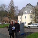 Besuch von Vitos Klinik für forensische Psychiatrie Haina 2015