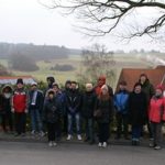 Neujahrswanderung der SPD Frankenberg