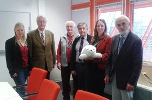 Besuch von Projekt TAAndem in Kassel