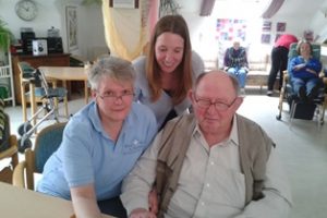 Praxistage in der Pflege