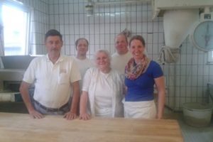 Praxistag im Backhandwerk