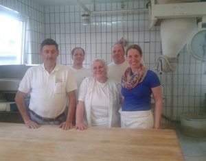 Praxistag im Backhandwerk
