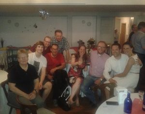Wahlsieg in Frankenau mit Dr. Daniela Sommer