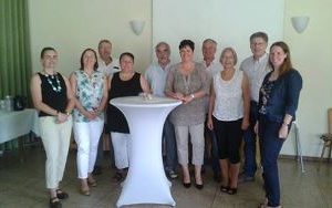 Bezirksverbandstag VdK in Reddighausen mit Dr. Daniela Sommer