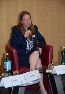 Fachtag Pflege 2015 in Frankfurt mit Dr. Daniela Sommer
