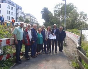 Sommertour 2015 der Frankenberger SPD-Fraktion