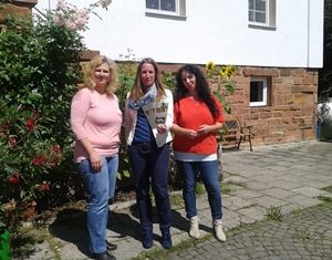 Besuch von Gut Eichhof in Rosenthal