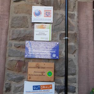 Sommertour 2015 Jugendburg Hessenstein