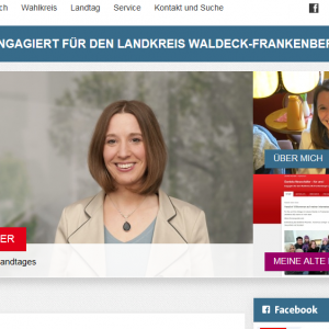 Homepage Dr. Daniela Sommer