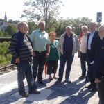 Sommertour 2015 der Frankenberger SPD-Fraktion