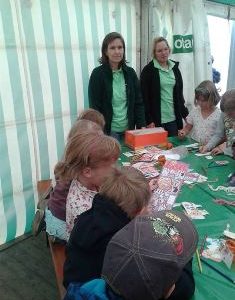 Kinderfestzug in Löhlbach mit Dr. Daniela Sommer