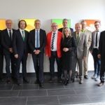 Besuch von Neuschäfer Elektronik in Frankenberg