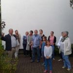 Besuch von Mikwe in Volkmarsen