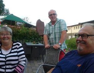 Sommerfest 2015 SPD Gemünden mit Dr. Daniela Sommer