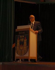 28. Bütower Heimattreffen in Frankenberg mit Dr. Daniela Sommer