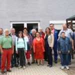 Besuch der Zweigwerkstatt von Lebenshilfe