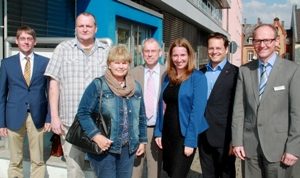 Besuch von Jobcenter Limburg-Weilburg