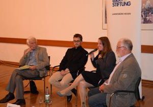 Filmvorführung der FES mit Dr. Daniela Sommer