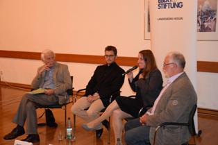 Filmvorführung der FES mit Dr. Daniela Sommer