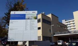 Eröffnung Neubau Vitos Klinik für forensische Psychiatrie Hadamar mit Dr. Daniela Sommer