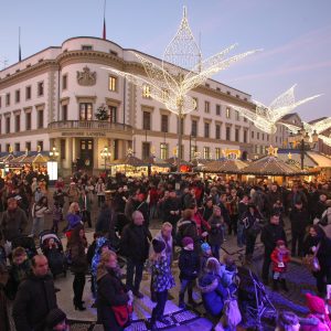 Einladung Sternschnuppen Markt 2015