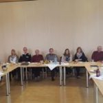 Zukunftsworkshop der SPD Frankenau mit Dr. Daniela Sommer