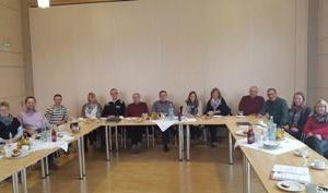 Zukunftsworkshop der SPD Frankenau mit Dr. Daniela Sommer