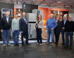 Besuch von Viessmann Werke in Allendorf (Eder)