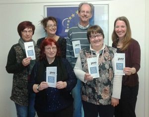 Besuch von Projekt JUMP in Korbach