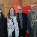 Ehrenamtspreis SPD-Bezirk Hessen-Nord 2015