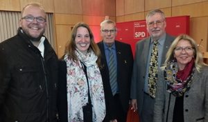 Ehrenamtspreis SPD-Bezirk Hessen-Nord 2015