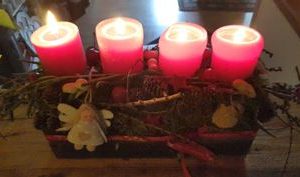 Weihnachtsgruß 2015