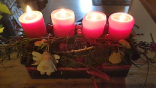 Weihnachtsgruß 2015