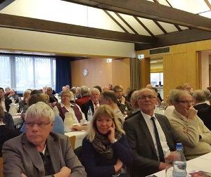 Neujahrsempfang 2016 von Dr. Daniela Sommer