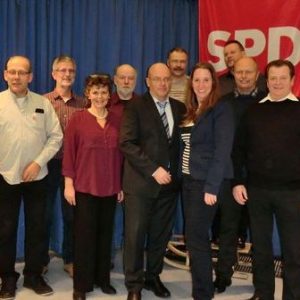 Neujahrsempfang 2016 von Dr. Daniela Sommer