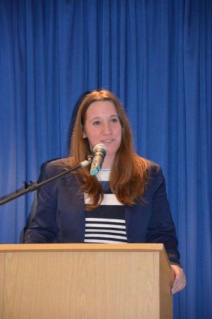Ansprache von Dr. Daniela Sommer