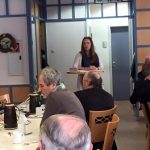 Neujahrsempfang AG SPD 60plus 2016 mit Dr. Daniela Sommer