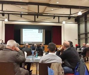 Neujahrsempfang Ahmadiyya Muslim Jamaat 2016 mit Dr. Daniela Sommer