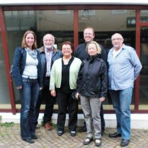 Termin vor Ort