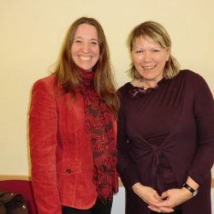 Besuch von Vorsitzenden des Hebammenlandesverbandes Hessen